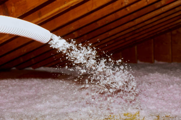 Best Types of Insulation in Shawsville, VA